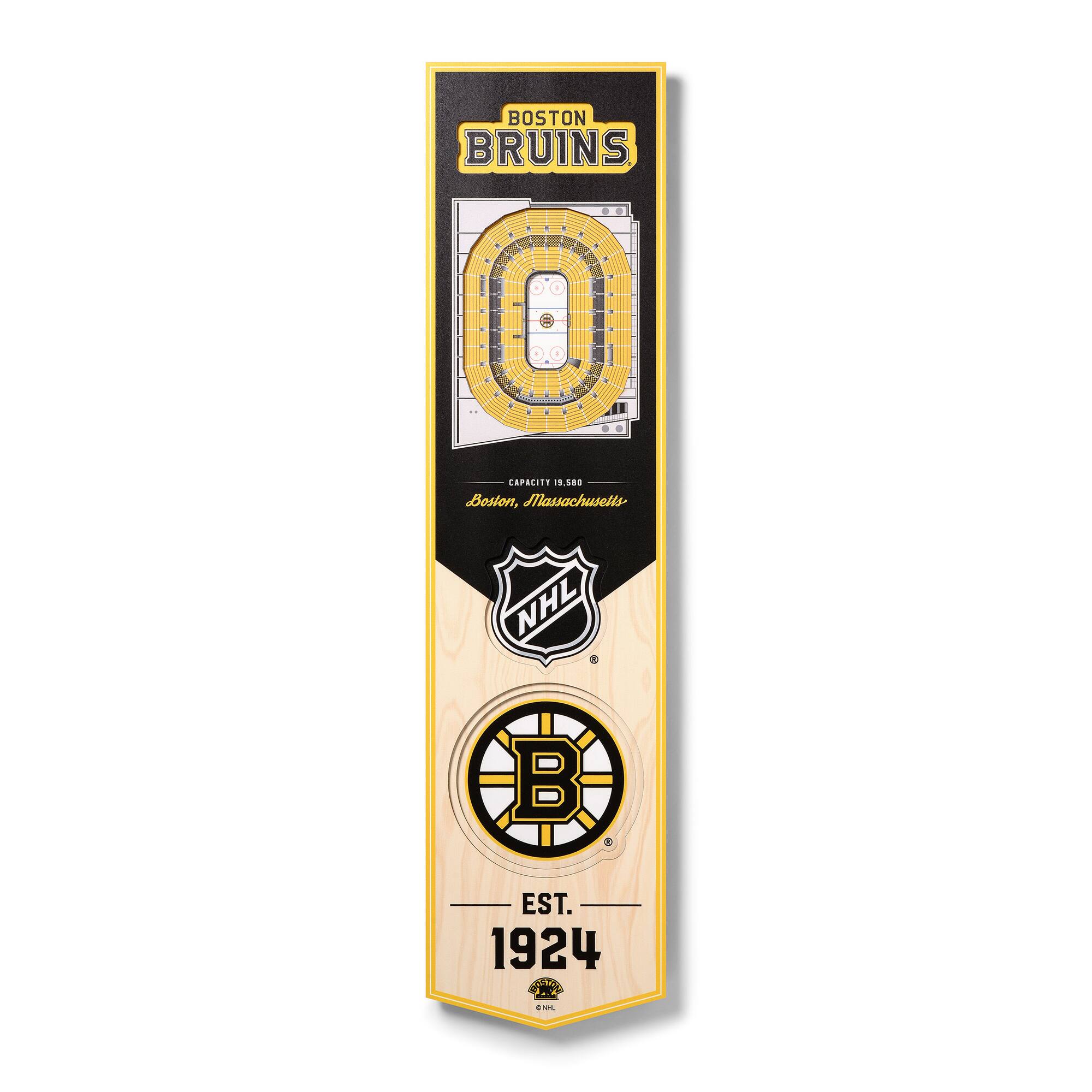 NHL 3D StadiumView Banner